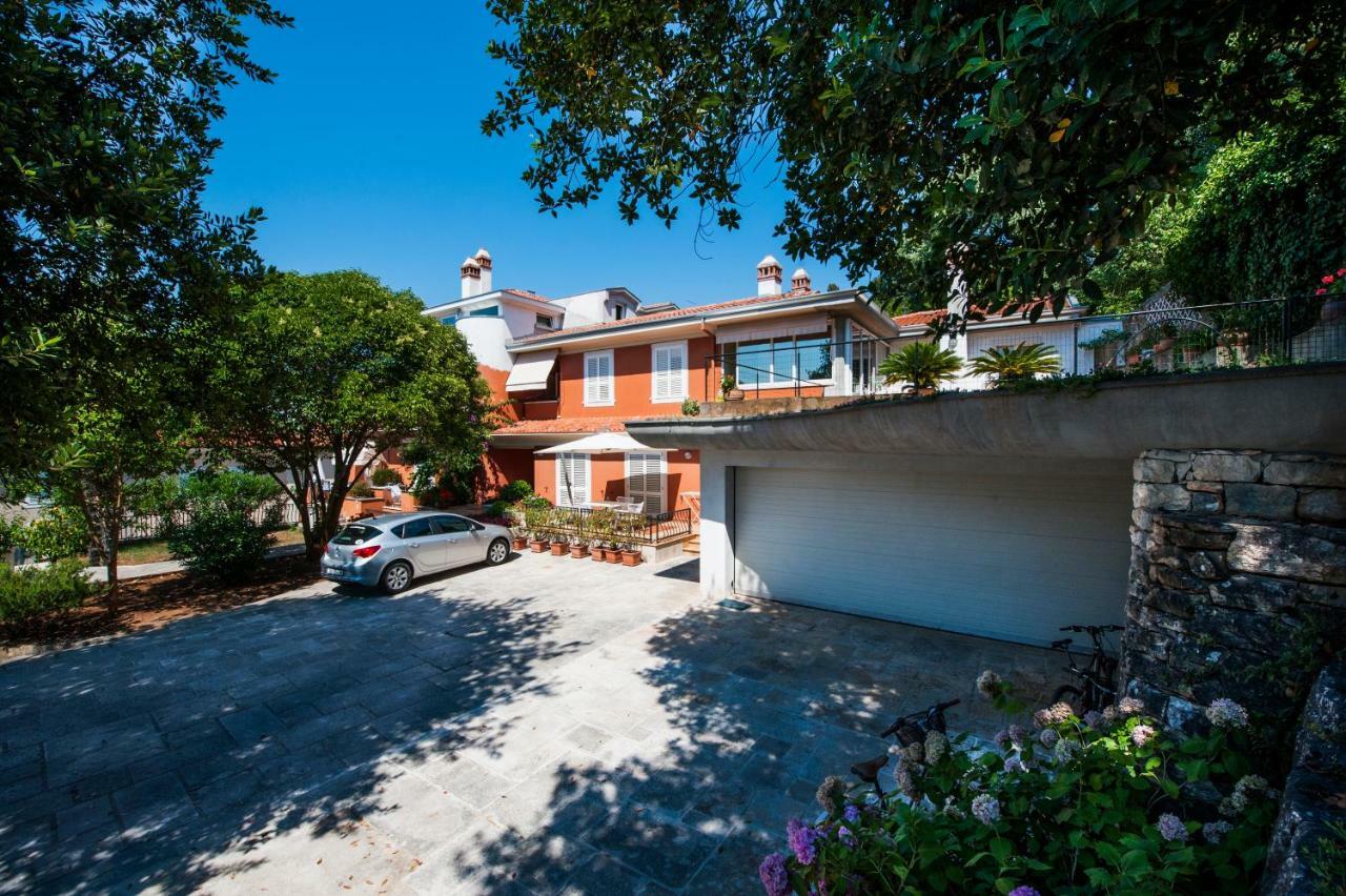 Corte Dei Merli Apartment & Studio 로비니 외부 사진